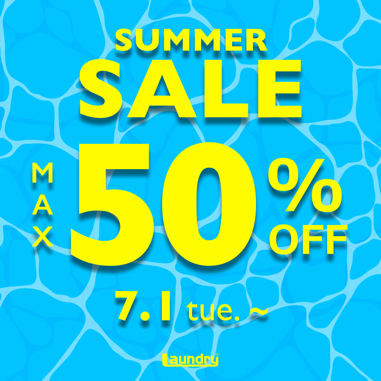 SUMMER SALE