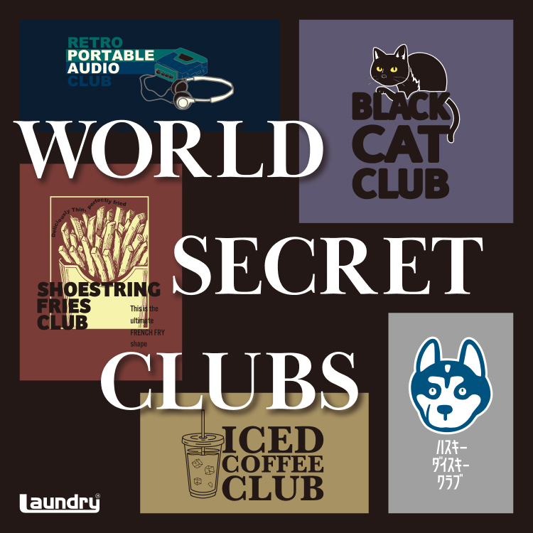 WORLD SECRET CLUBS