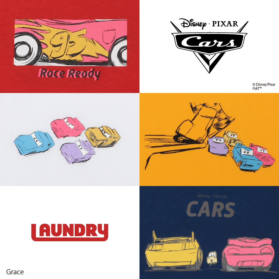 CARS | Laundry