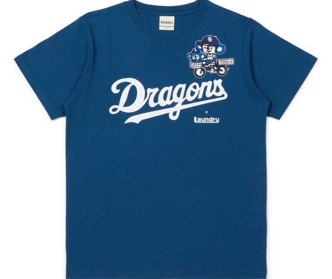 LAUNDRY's BASEBALL 2024｜ランドリーTシャツ公式通販