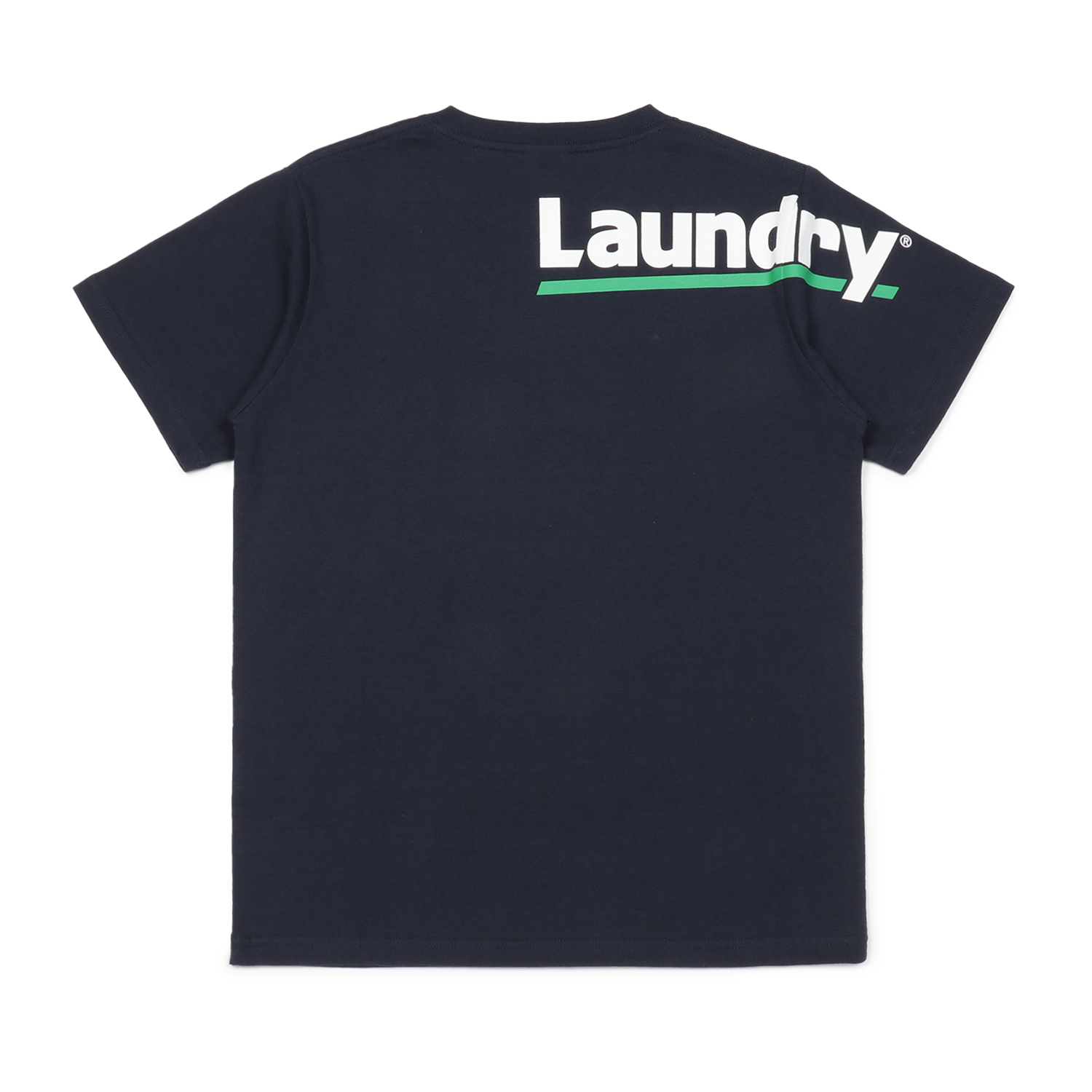 laundry ステッカー 安い tシャツ