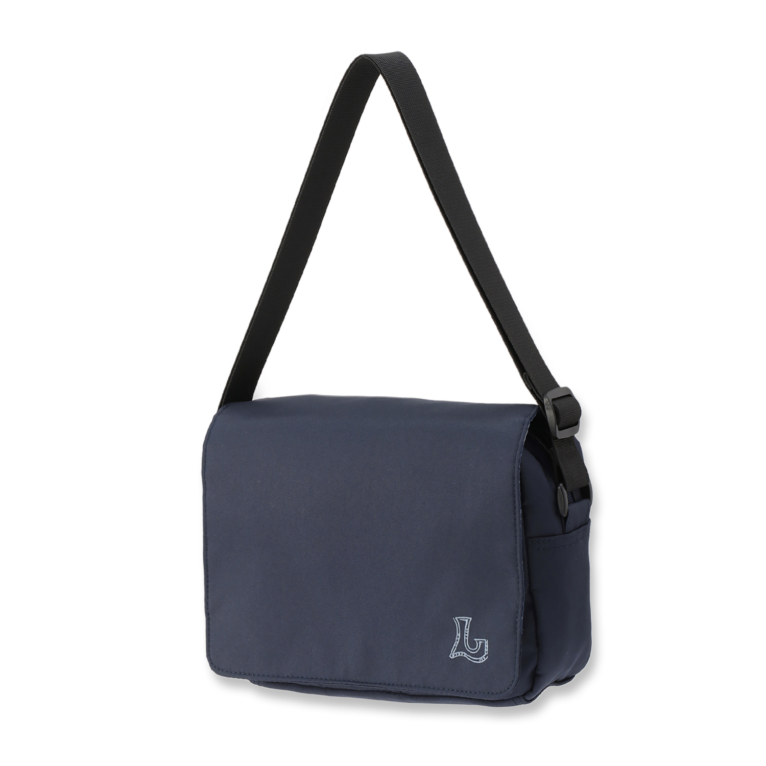 LAUNDRY JOURNEY ショルダーバッグ