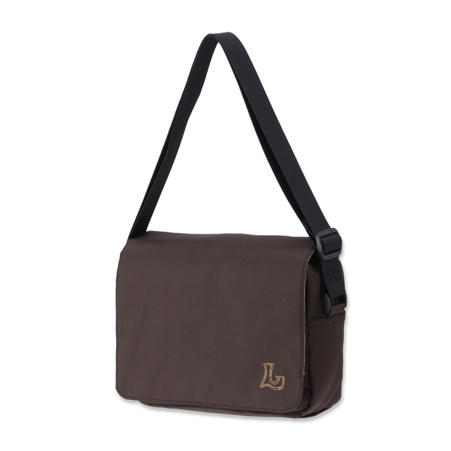 LAUNDRY JOURNEY ショルダーバッグ