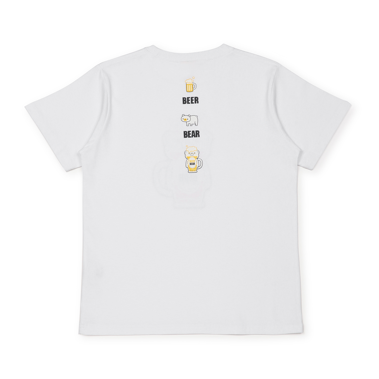 BEER BEARジョッキ Tシャツ