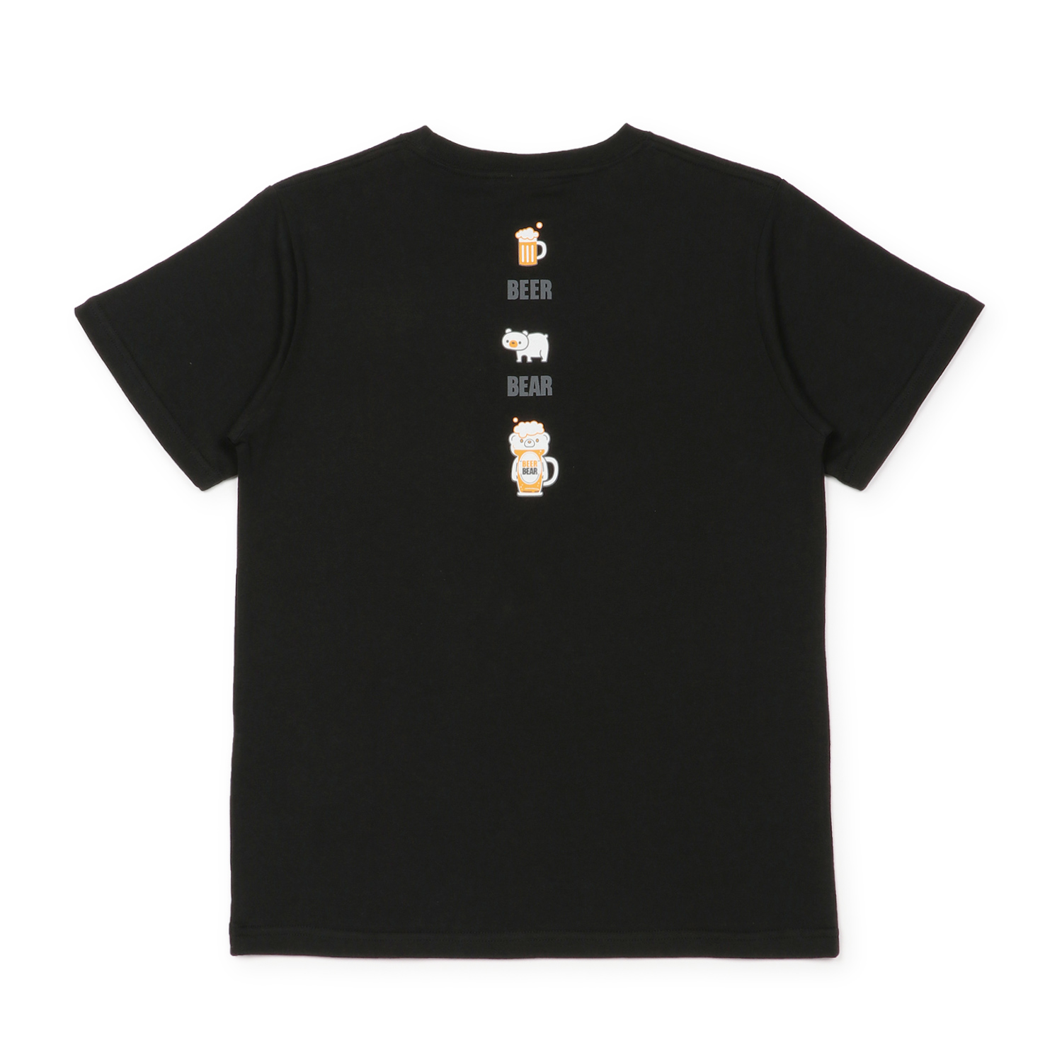 BEER BEARジョッキ Tシャツ