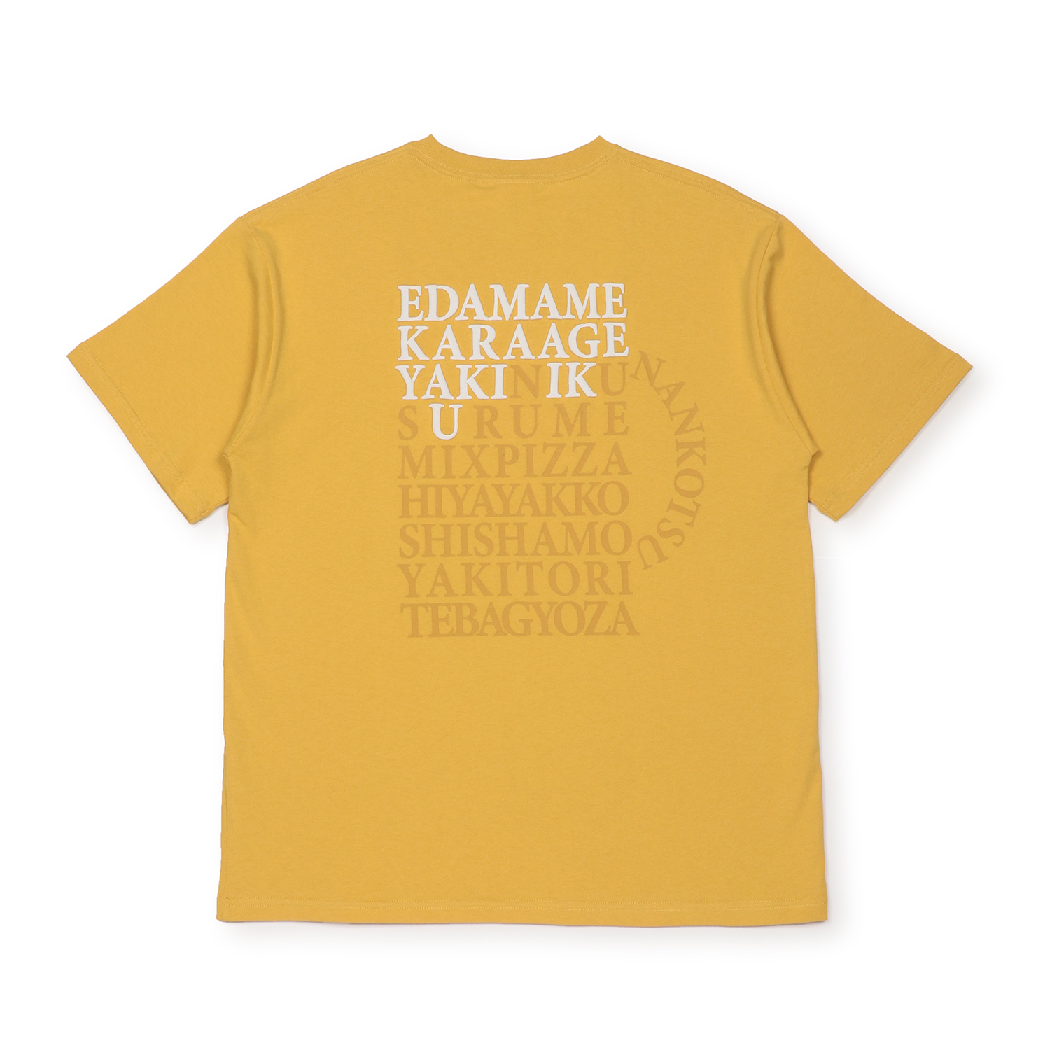 BEER オツマミロゴ 2025 BIGTシャツ