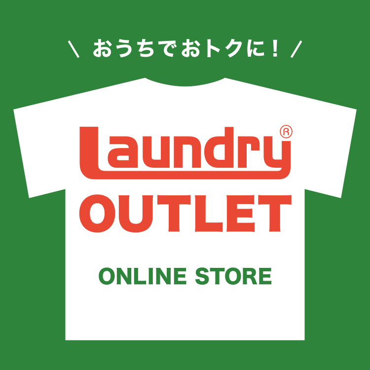 LAUNDRY ONLINE STORE｜ランドリーTシャツ公式通販
