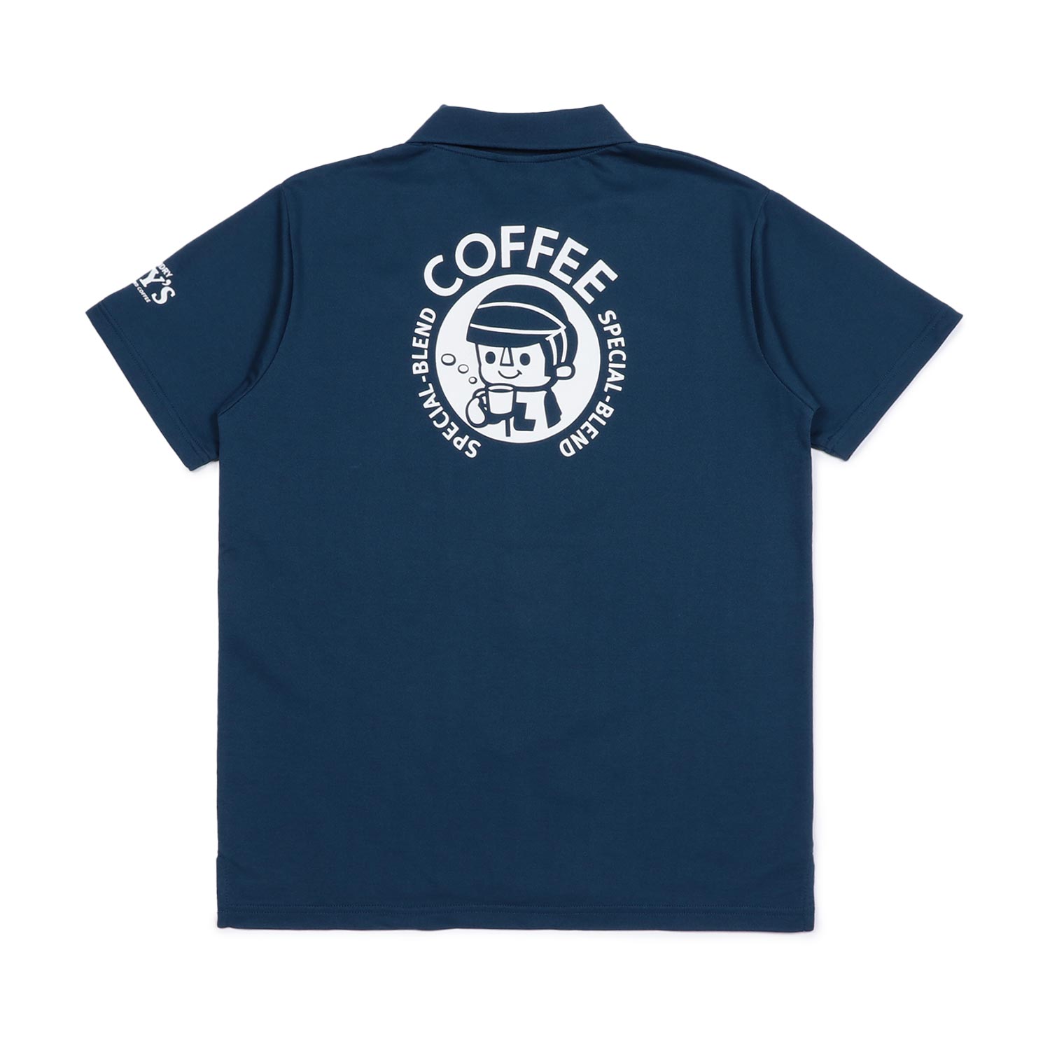 BOY'S COFFEE カノコシャツ