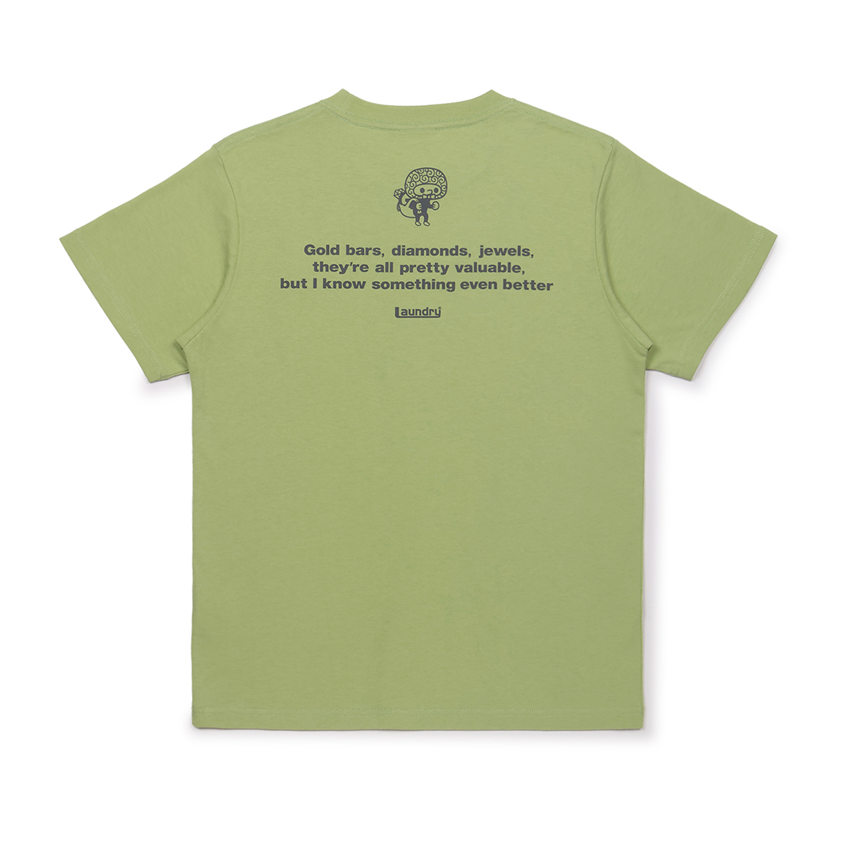 THIEF CARRIES INDIVIDUALITY Tシャツ