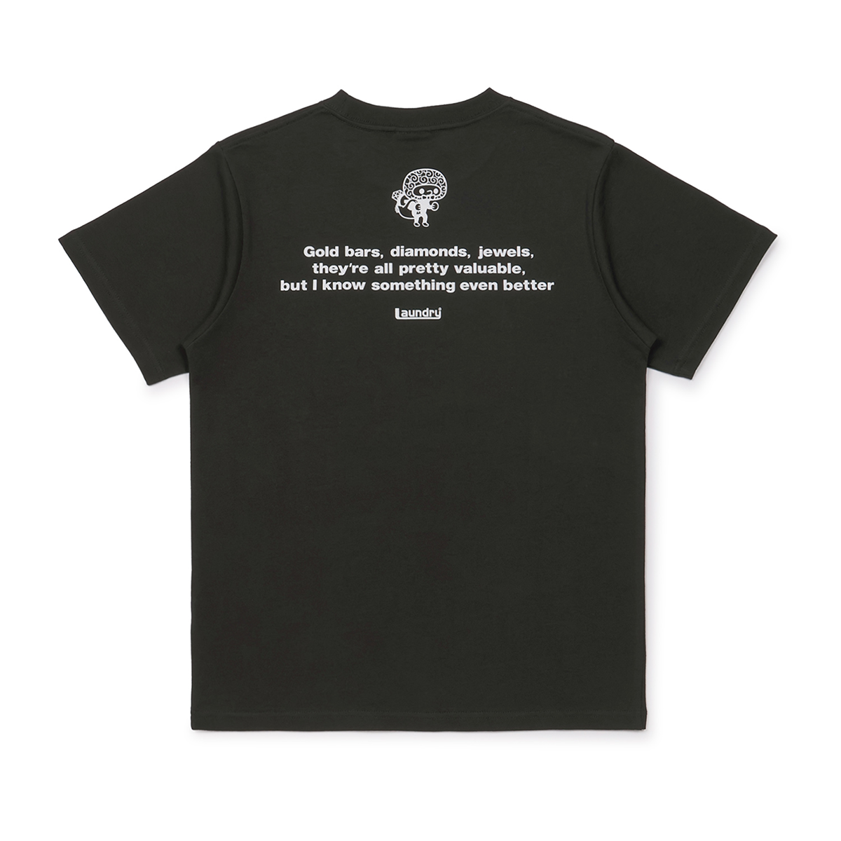 THIEF CARRIES INDIVIDUALITY Tシャツ