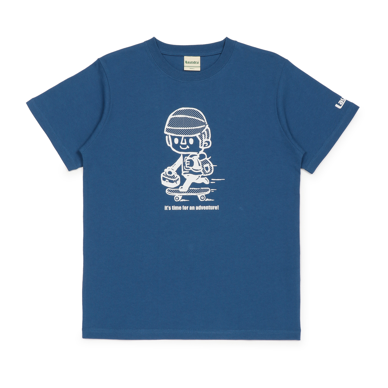 START THE ADVENTURE Tシャツ