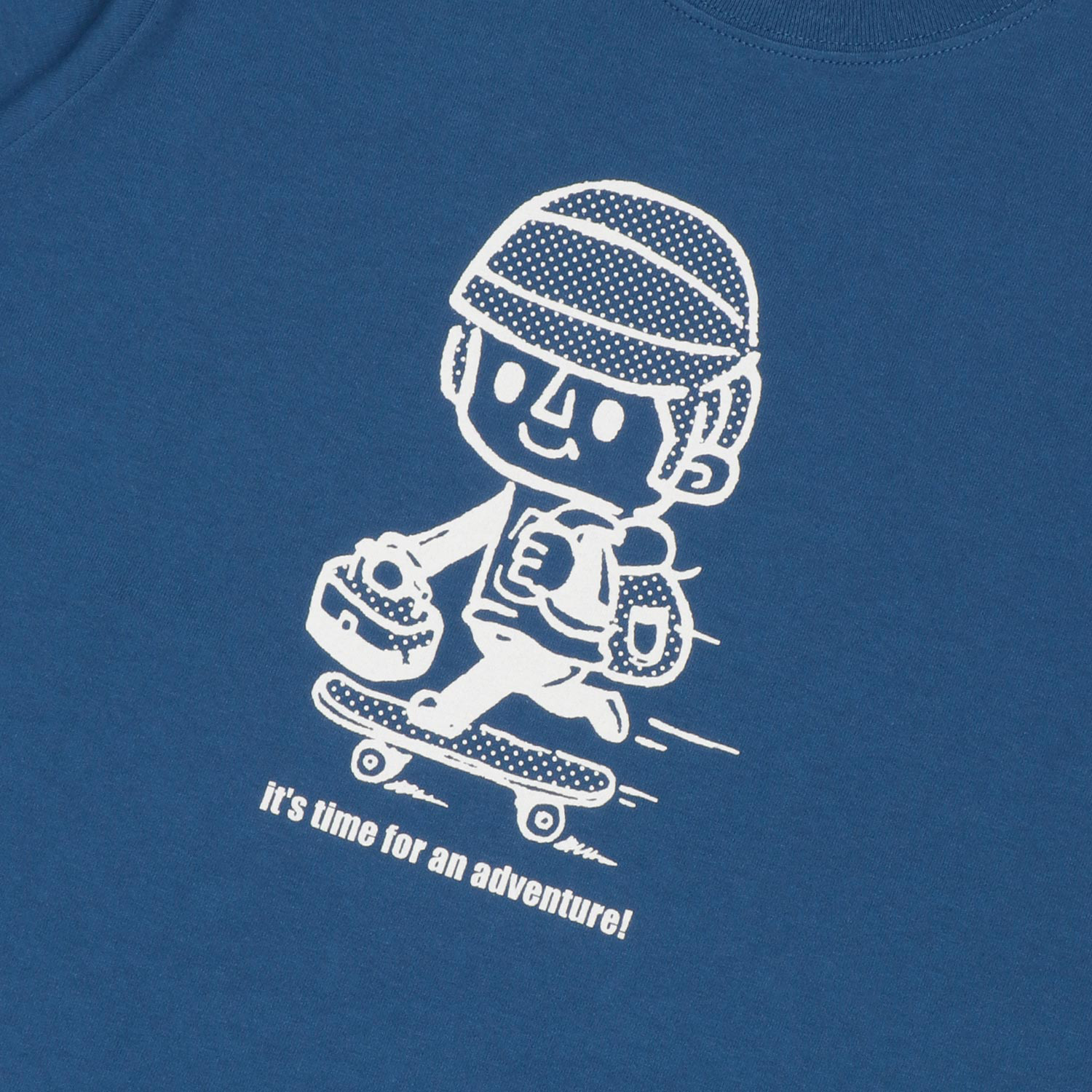 START THE ADVENTURE Tシャツ