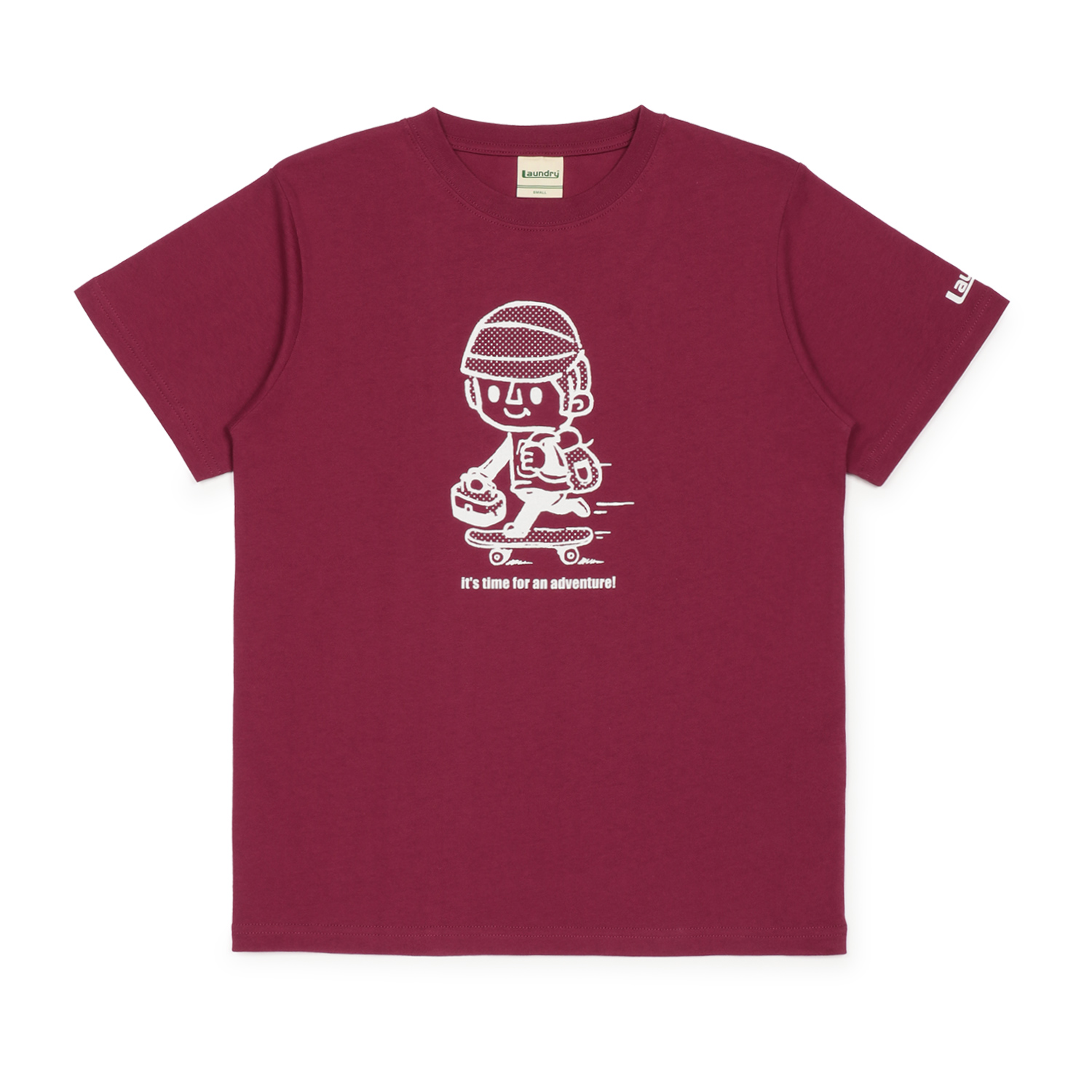 START THE ADVENTURE Tシャツ