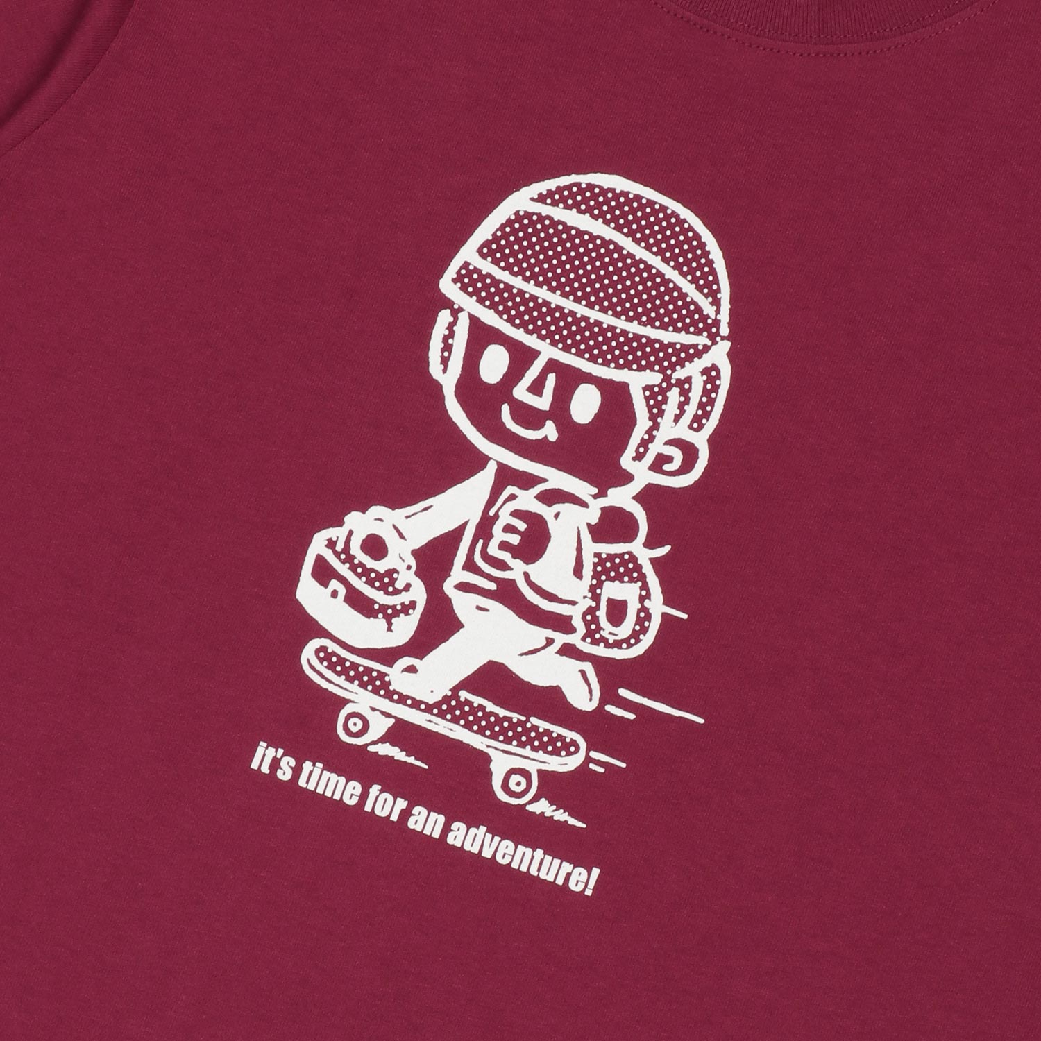 START THE ADVENTURE Tシャツ