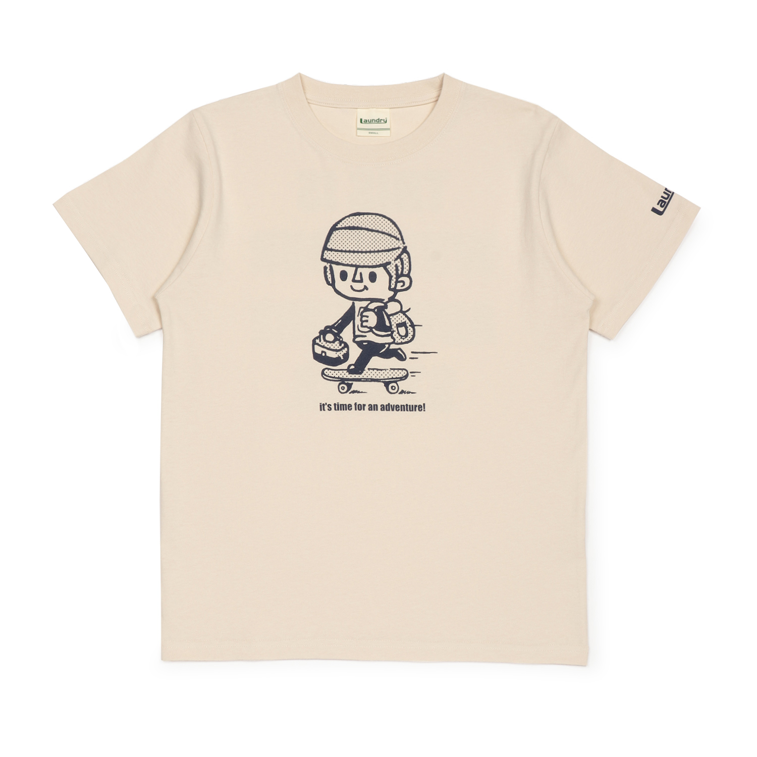 START THE ADVENTURE Tシャツ