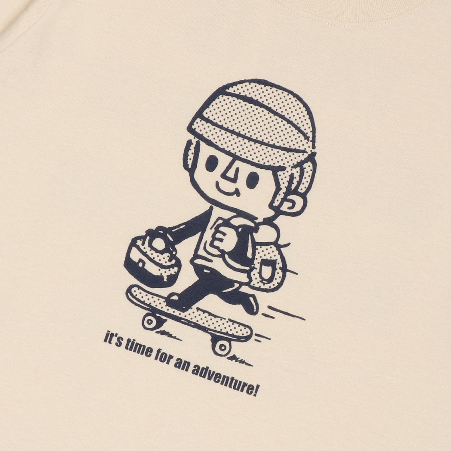 START THE ADVENTURE Tシャツ