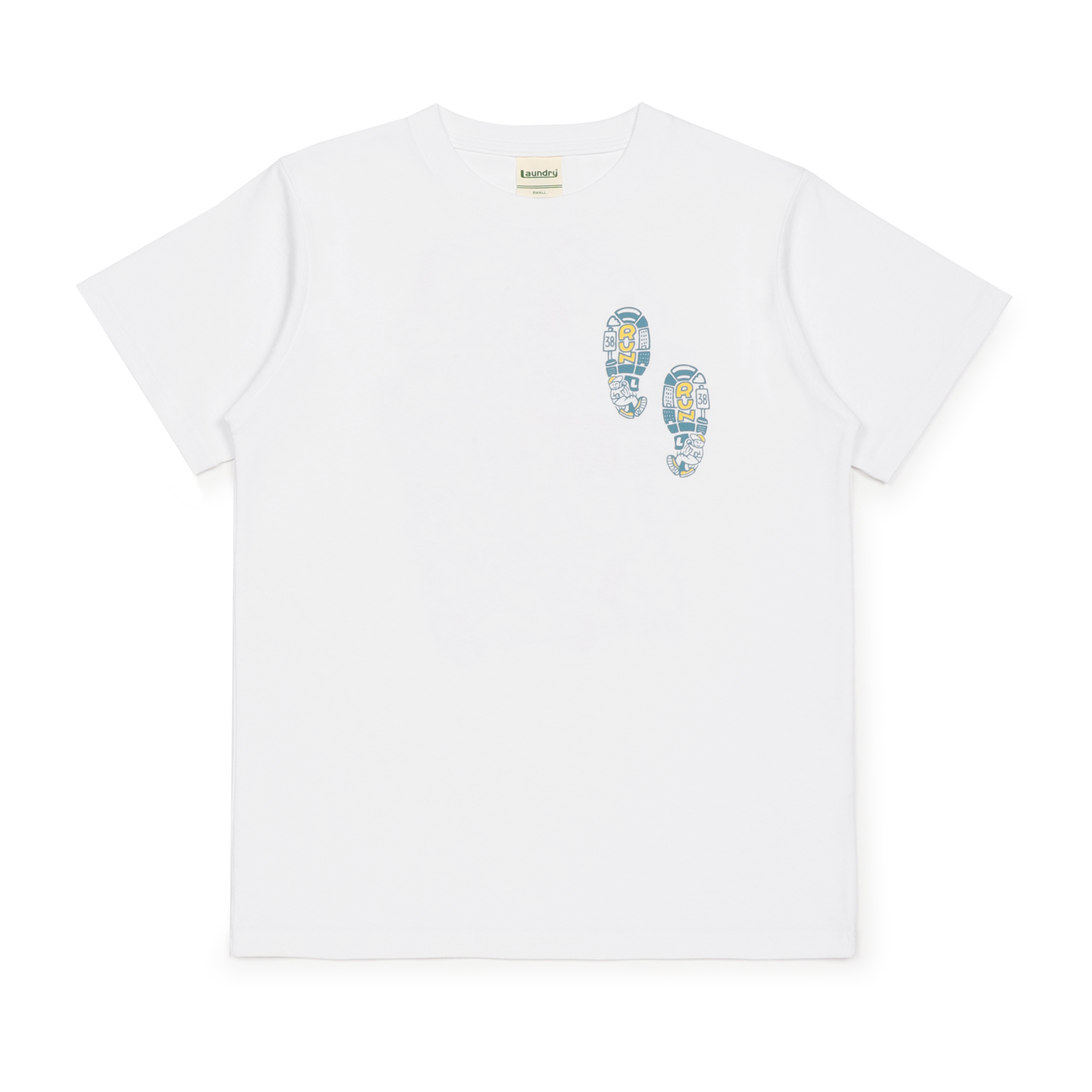 RUNDRY Tシャツ