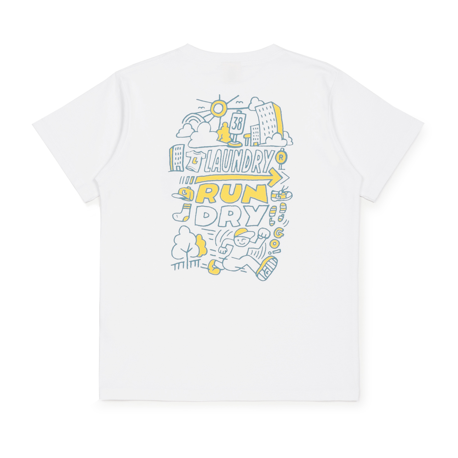 RUNDRY Tシャツ