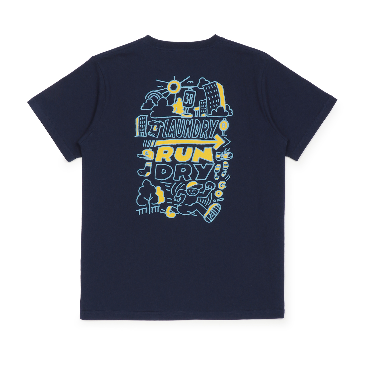 RUNDRY Tシャツ