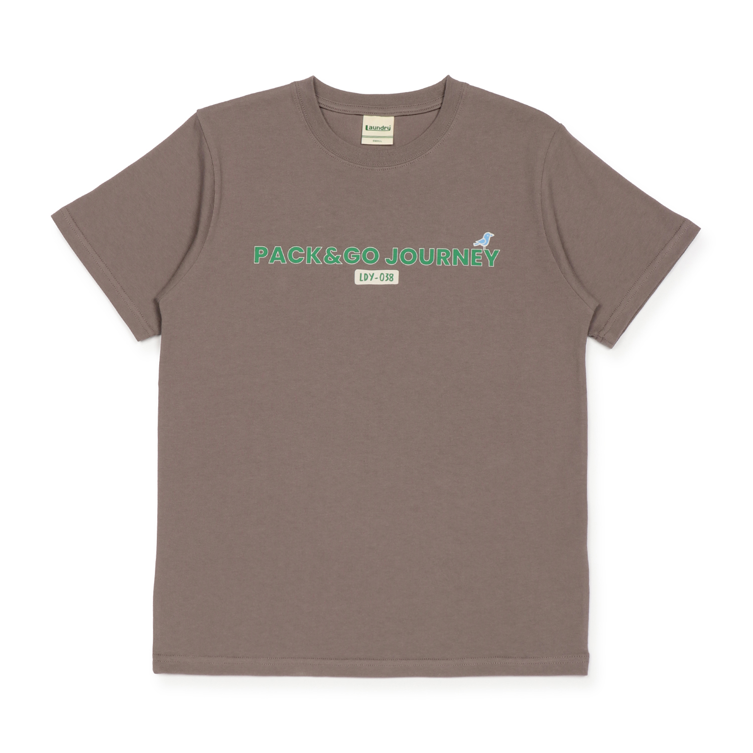 PACK＆GO JOURNEY Tシャツ
