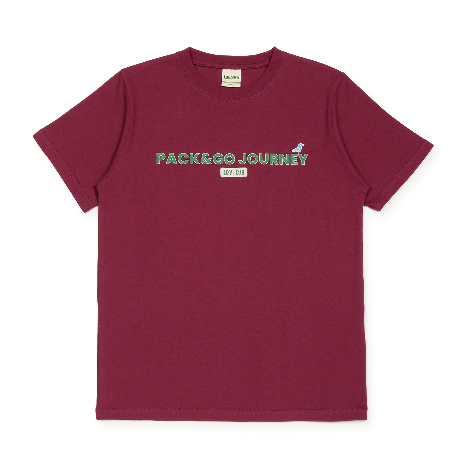 PACK＆GO JOURNEY Tシャツ