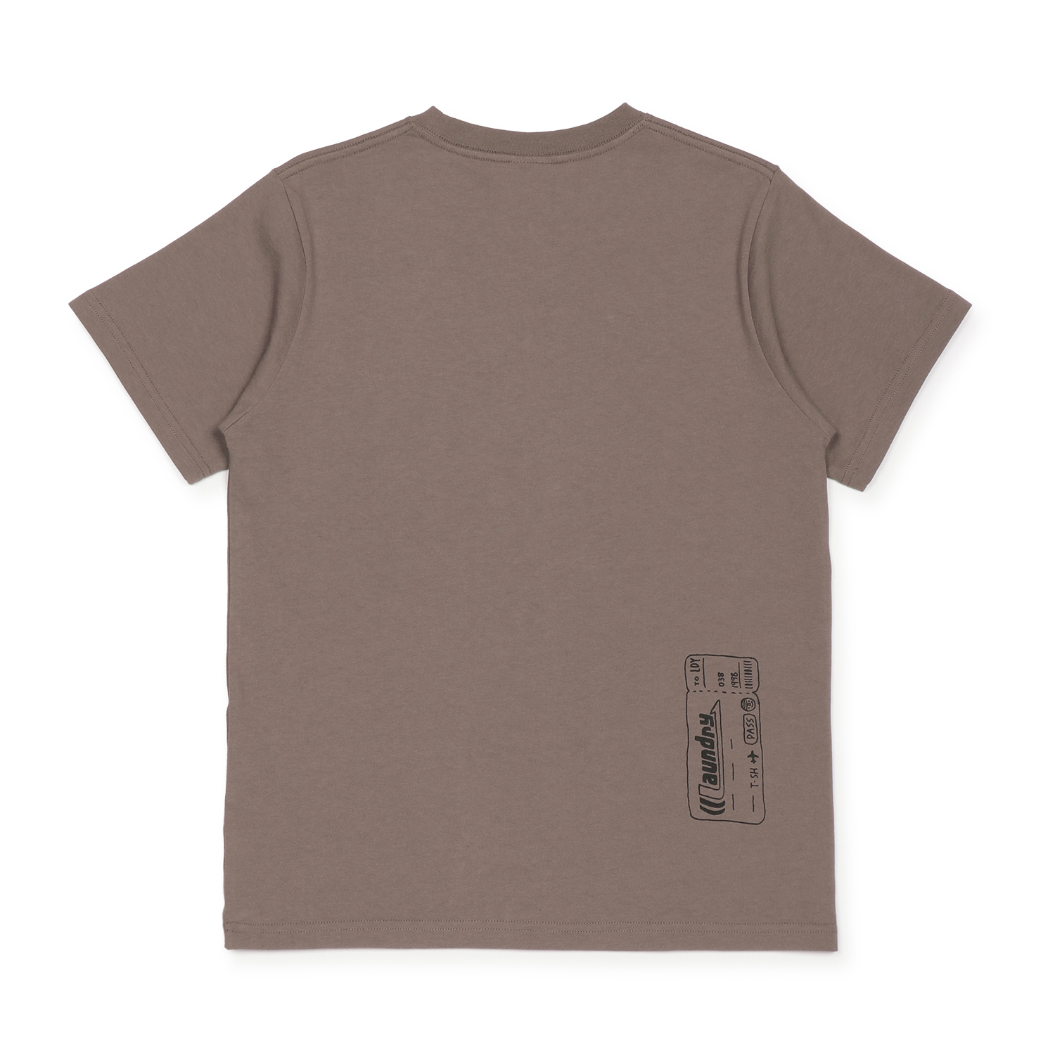 TRAVELERS NOTE ポケットTシャツ