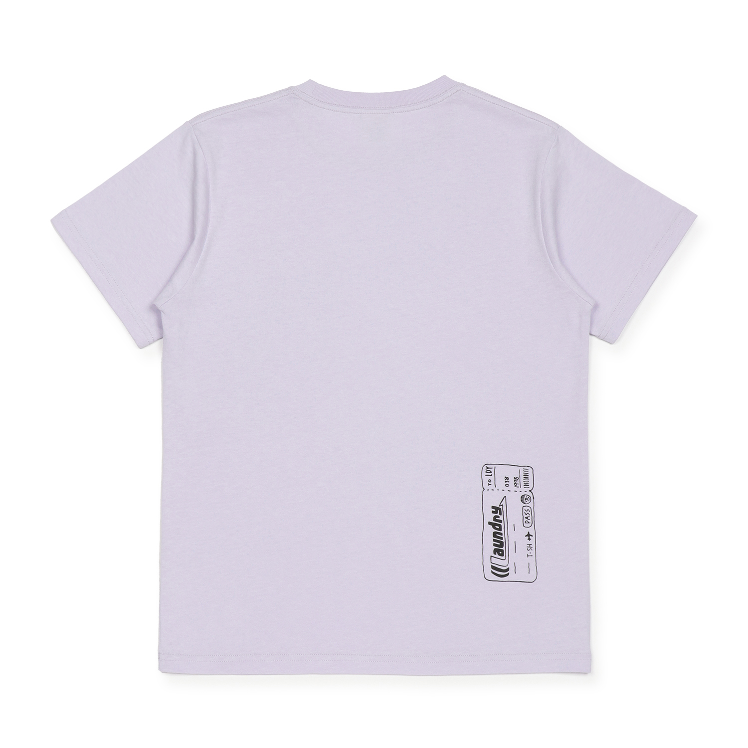 TRAVELERS NOTE ポケットTシャツ