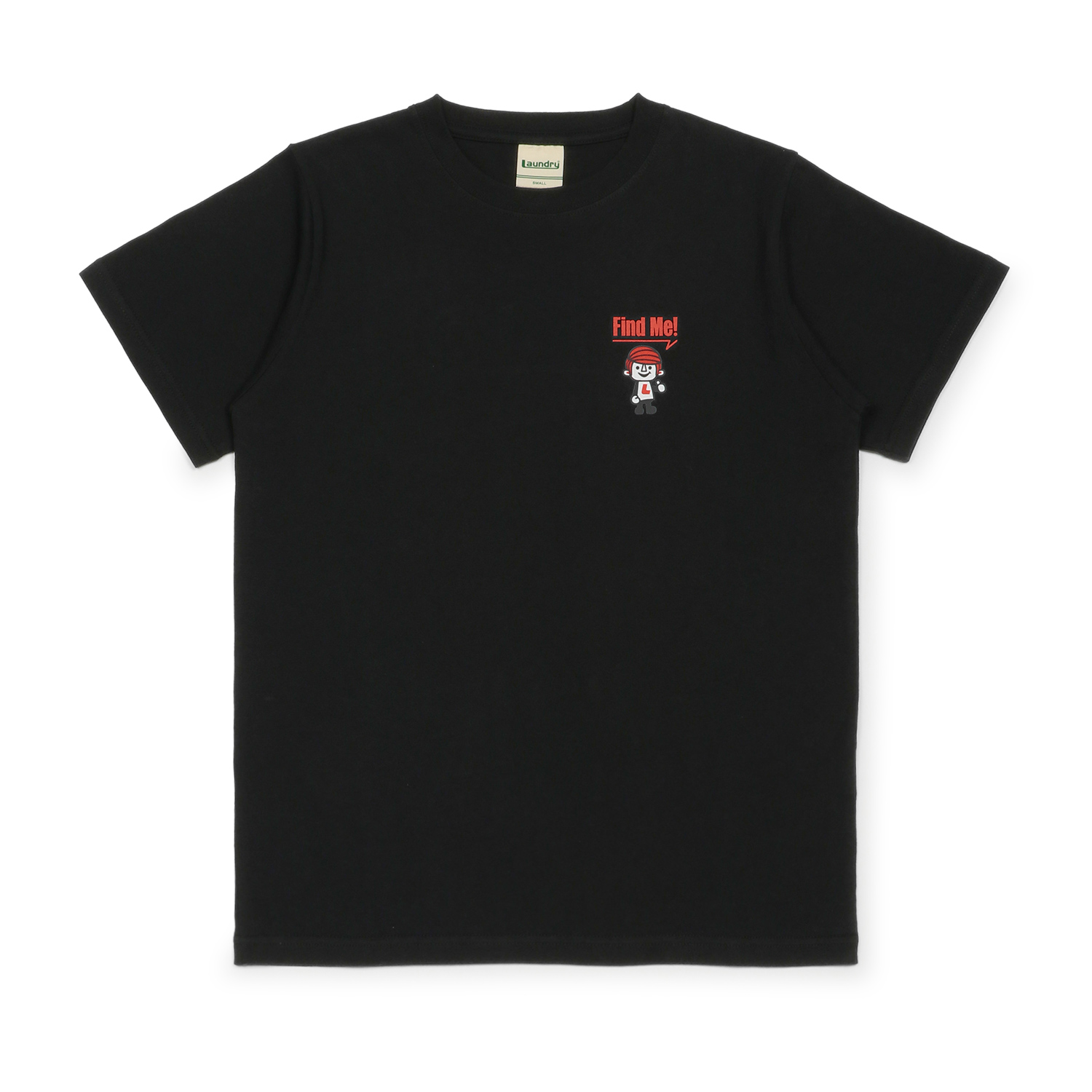 FIND THE BOY Tシャツ