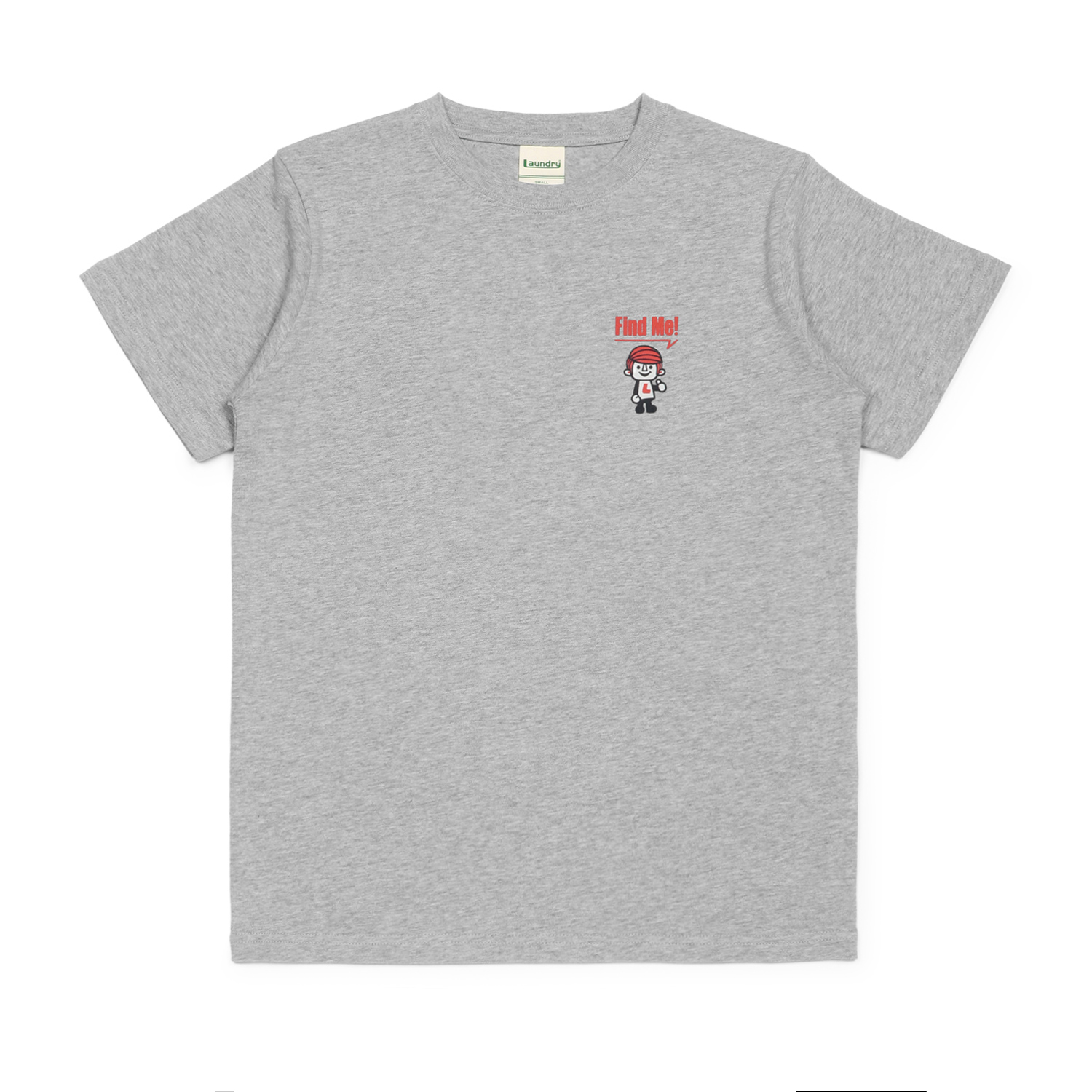 FIND THE BOY Tシャツ
