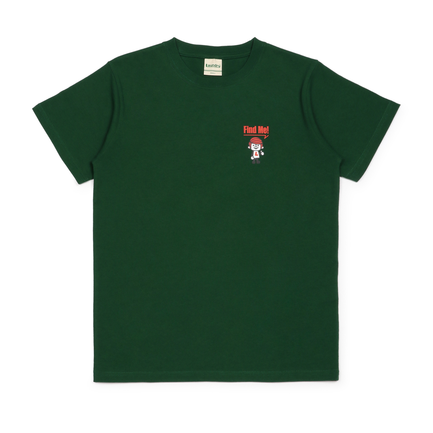 FIND THE BOY Tシャツ