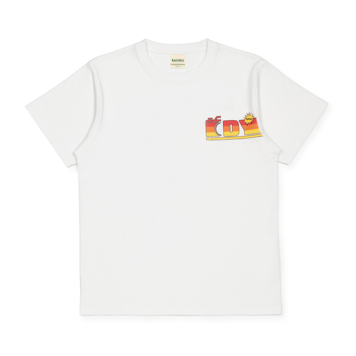 FRAME WAITS Tシャツ