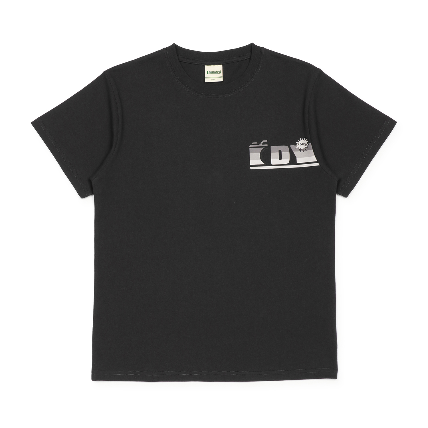 FRAME WAITS Tシャツ