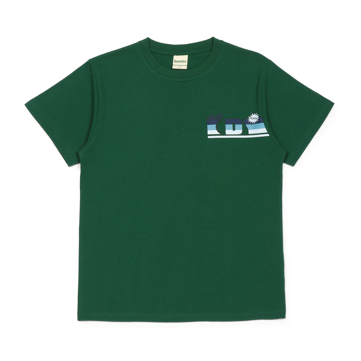 FRAME WAITS Tシャツ