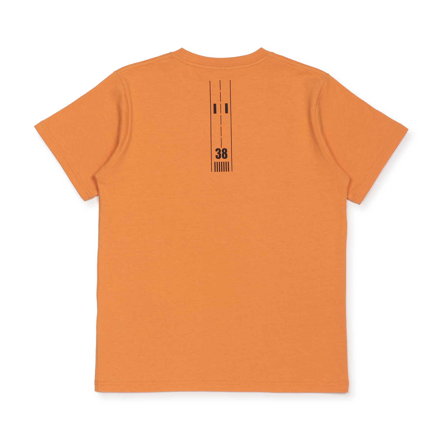 LUGGAGE TAG LIKE ポケットTシャツ