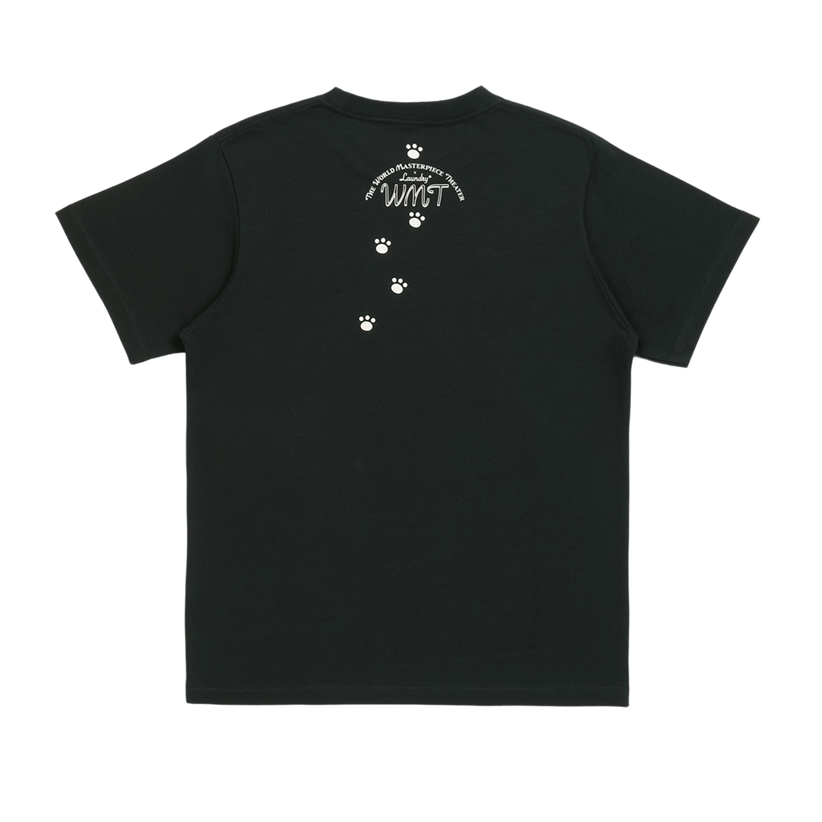 Laundry×世界名作劇場コラボ Tシャツ