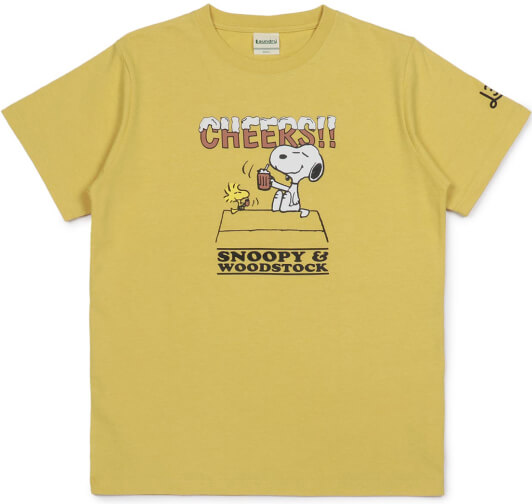 PEANUTS COLLECTION｜ランドリーTシャツ公式通販