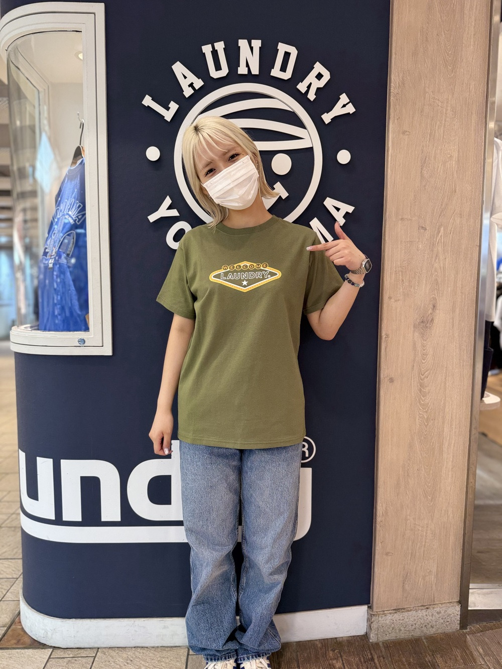 FREDDY LECK sein WASCHSALON ミニチュア ランドリーグッズ発売