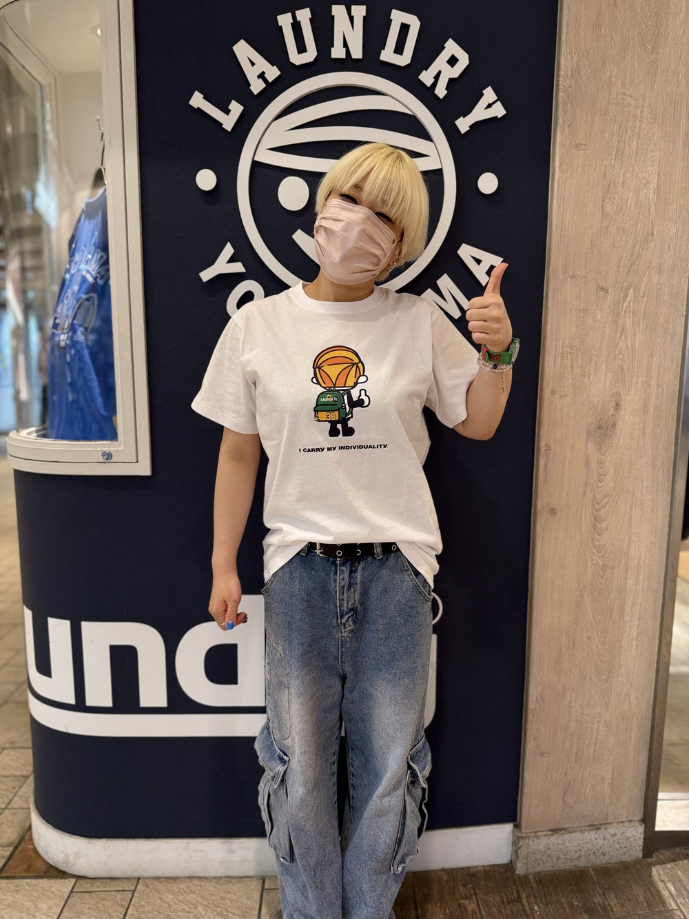 LAUNDRYランドリー グッズ いろいろまとめて LAUNDRY ONLINE STORE｜ランドリーTシャツ公式通販