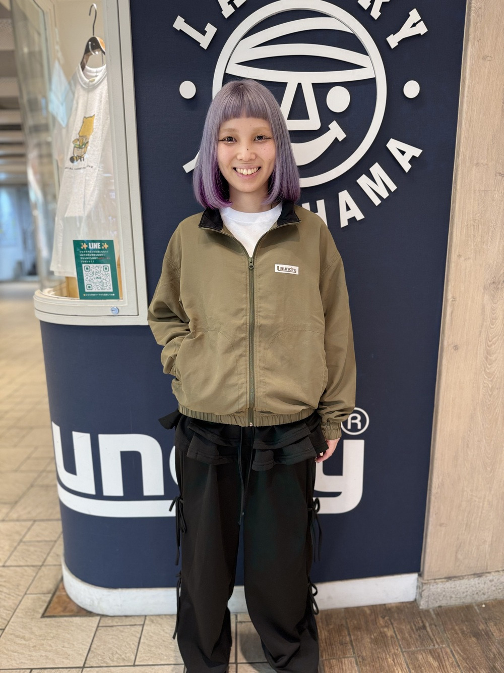 LAUNDRY ONLINE STORE｜ランドリーTシャツ公式通販
