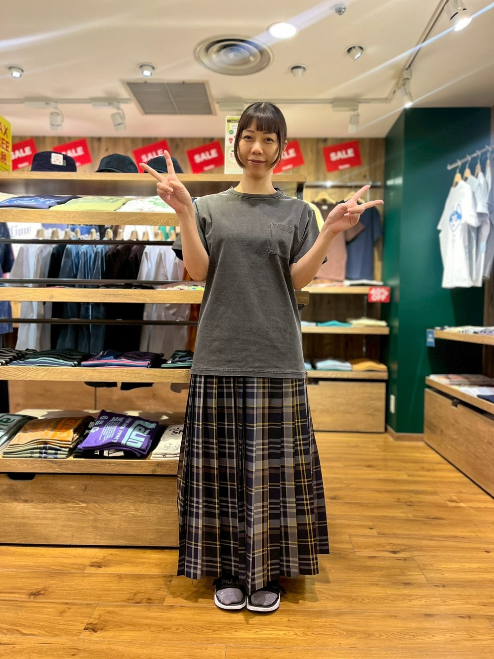 LAUNDRY ONLINE STORE｜ランドリーTシャツ公式通販