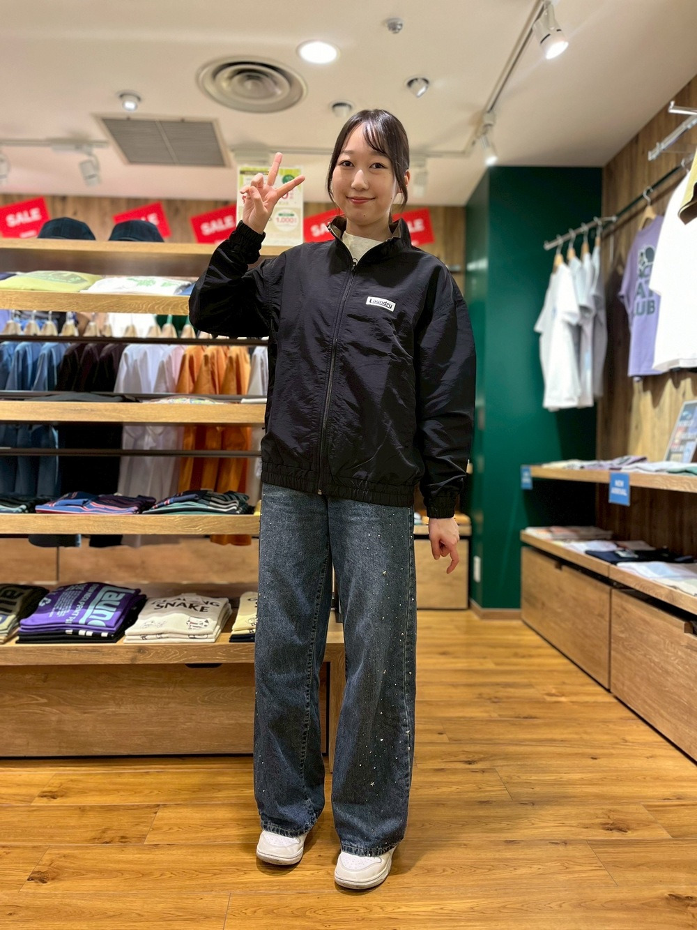 LAUNDRY ONLINE STORE｜ランドリーTシャツ公式通販