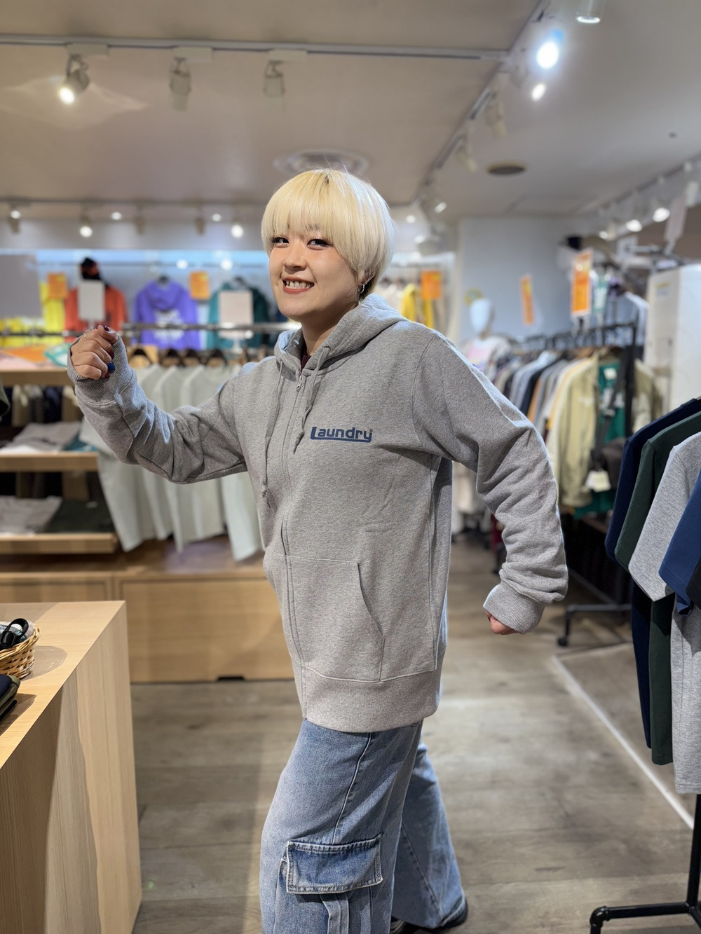LAUNDRY ONLINE STORE｜ランドリーTシャツ公式通販