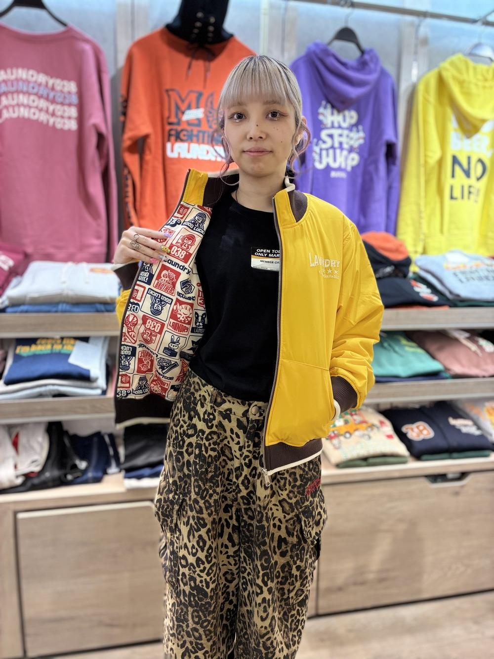 【新品未開封】ランドリーTシャツ 【Rumania Montevideo】 LAUNDRY ONLINE STORE｜ランドリーTシャツ公式通販