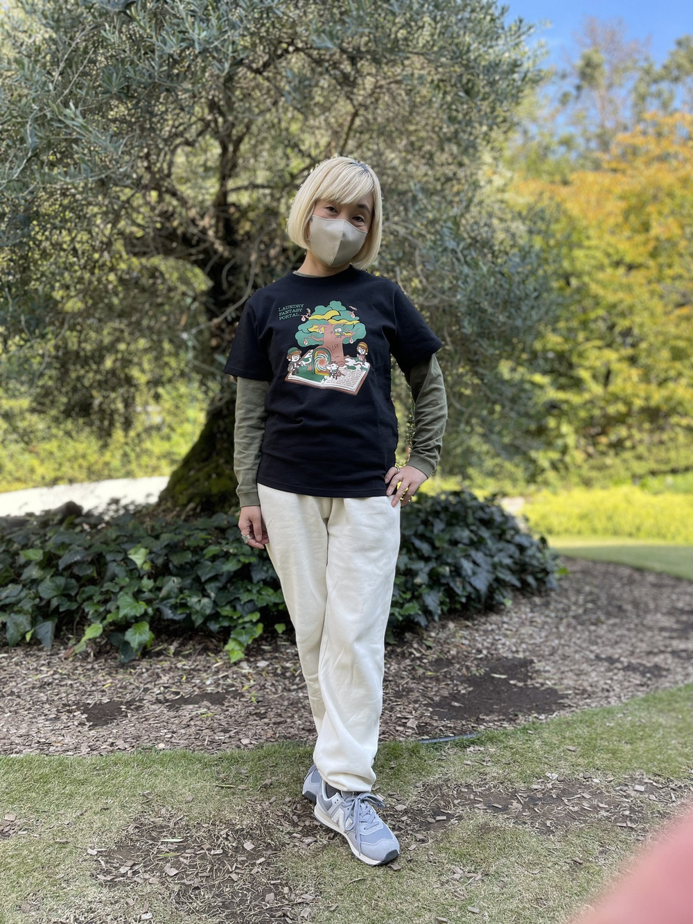 LAUNDRY ONLINE STORE｜ランドリーTシャツ公式通販