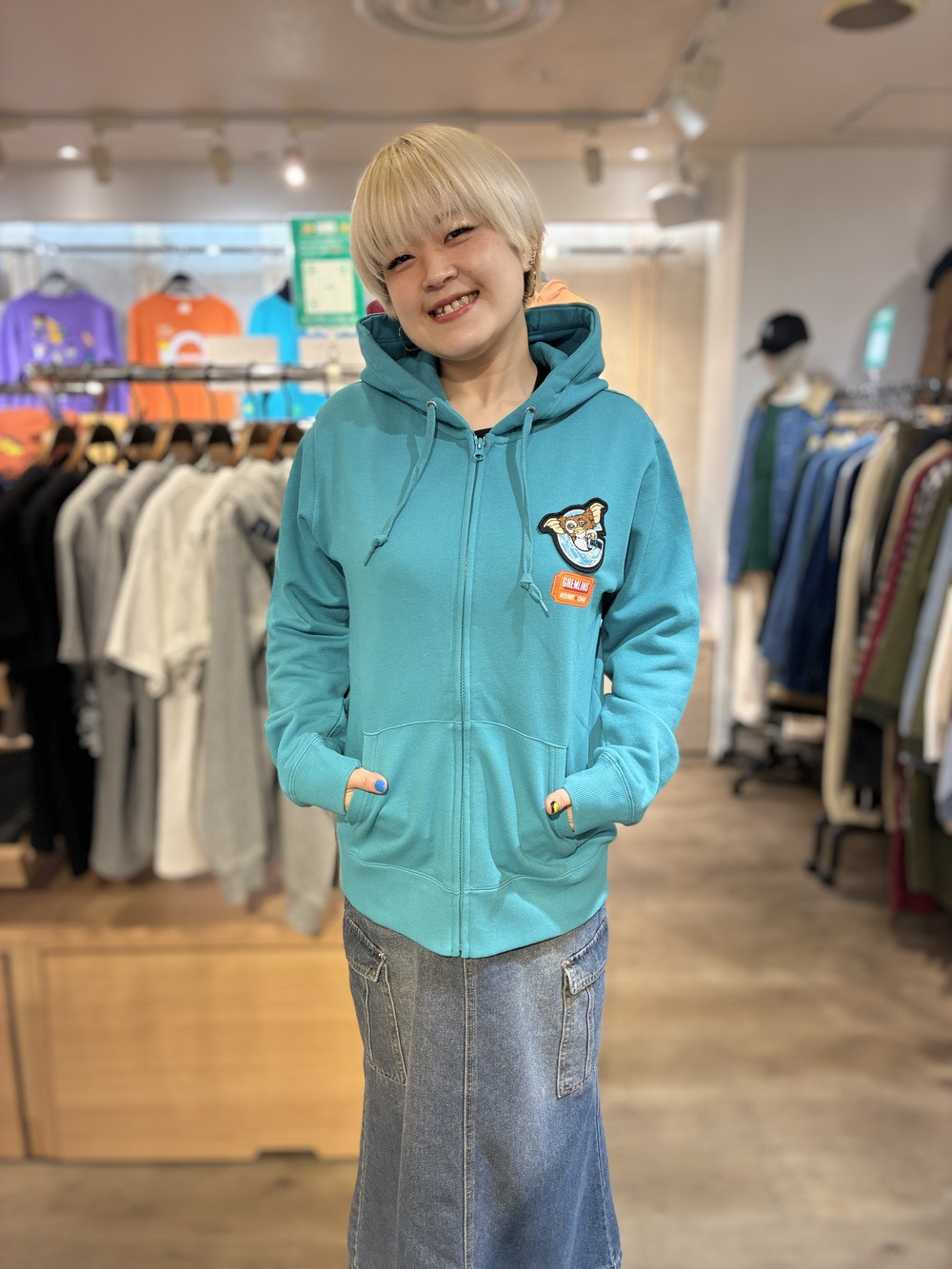 ランドリー laundry スカジャン+トレーナー 2枚セット ランドリー laundry スカジャン+パーカー 2枚セット 商品一覧