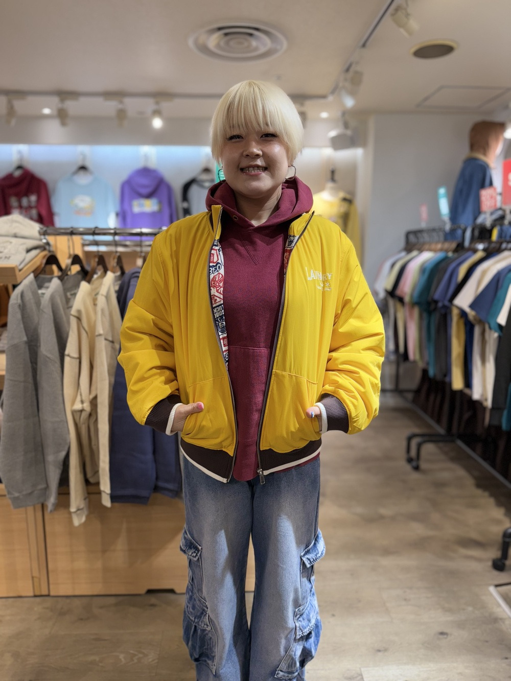 LAUNDRY ONLINE STORE｜ランドリーTシャツ公式通販