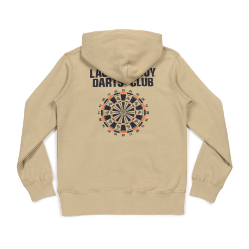 THE BOOM パーカー ダーツBOY プルオーバーパーカー｜ランドリーTシャツ公式通販