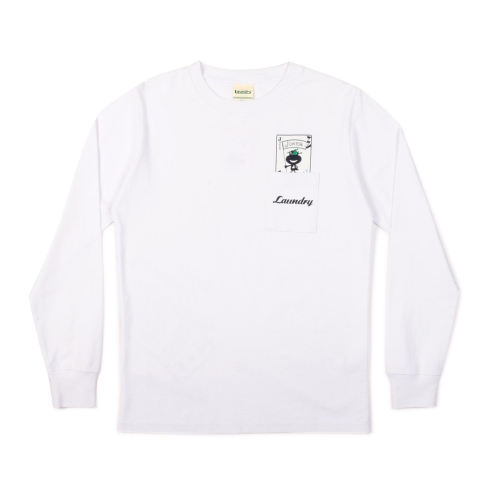 ホワイト長袖Tシャツ RILY 楽天市場】lee ロンt レディース（Tシャツ・カットソー