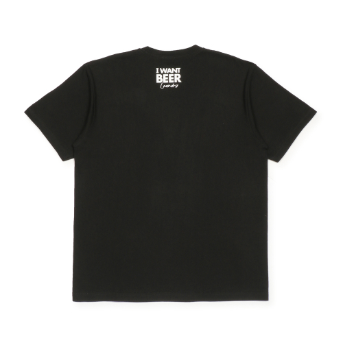 NO BEER NO LIFE Tシャツ 2023SS｜ランドリーTシャツ公式通販