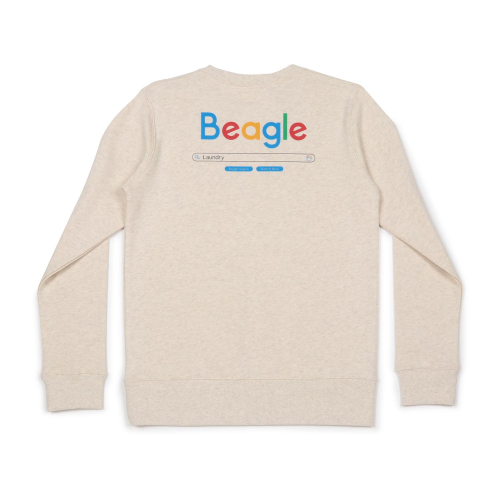 Beagle クルースウェット｜ランドリーTシャツ公式通販